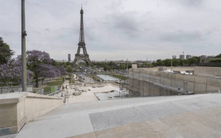 Deux nouveaux chantiers pour le Palais de Chaillot - Batiweb